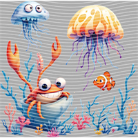 Animal Text Series-AT 2334